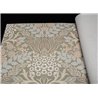 Grandeco|Boho-style taupe floral wallpaper|Wallpaper
