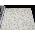 Grandeco|Romantic small flowers beige wallpaper|Floral