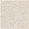 Grandeco|Papel pintado floral estilo escandivavo beige|Floral