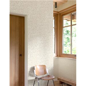 Rasch|Tapete romantisch weißsilber Blumen|Romantisch 2