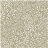 Grandeco|Papier peint floral style scandinave vert|Floral