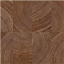 Grandeco|Papier peint rustique bûches de bois|Imitation Bois
