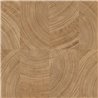 Papier peint rustique bûches de bois - Grandeco Karuna A69101