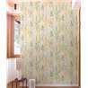 Grandeco|Scandinavian floral beige and green watercolor wallpaper|Floral