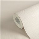 Papeldecor|Papel pintado efecto textil beige|Colores Lisos