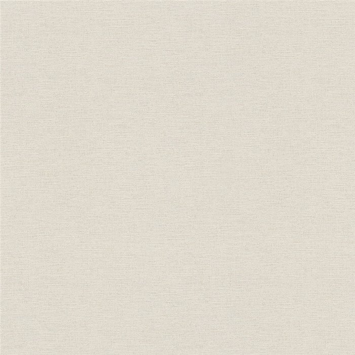 Papeldecor|Textile effect wallpaper beige|Solid Colors
