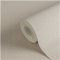 Papeldecor|Vliestapete textile Optik taupegrau|Einfarbige Farben