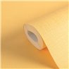 Papeldecor|Papier peint effet textile jaune|Couleurs Unies