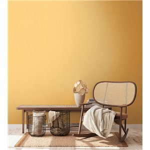 Papeldecor|Papel pintado efecto textil negro|Colores Lisos 2