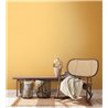 Papeldecor|Papier peint effet textile jaune|Couleurs Unies