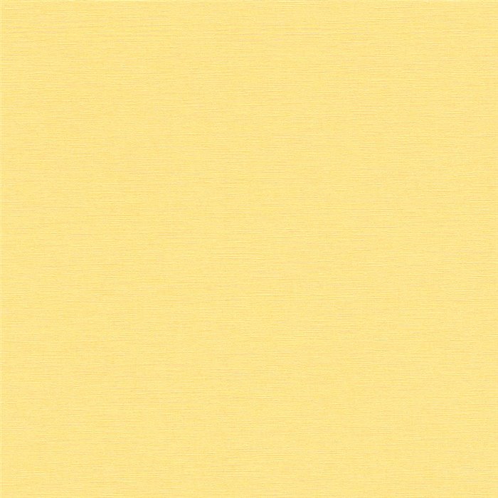 Papeldecor|Textile effect wallpaper yellow|Solid Colors