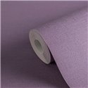 Papeldecor|Papier peint effet textile violet|Couleurs Unies