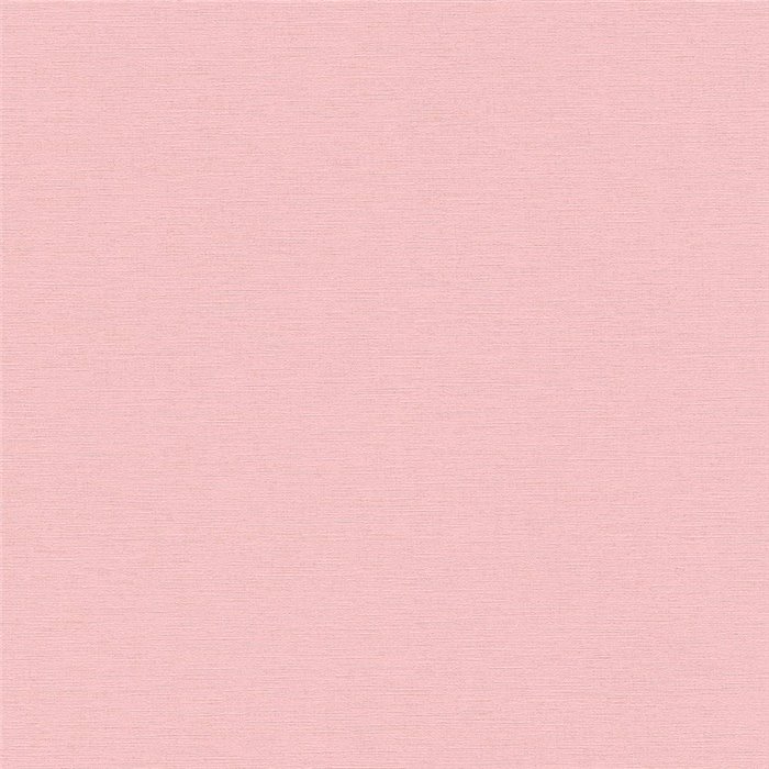Papeldecor|Papier peint effet textile rose|Couleurs Unies