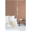 Papeldecor|Papier peint effet textile nude|Couleurs Unies