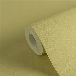 Grandeco|Papier peint géométrique moderne cercles vert|Jeunesse
