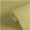 Papeldecor|Papier peint effet textile vert pistache|Couleurs Unies