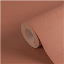 Papeldecor|Textile effect wallpaper red|Solid Colors