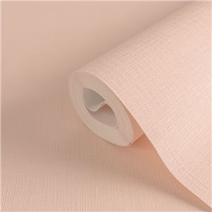 Papeldecor|Papier peint effet textile vert pistache|Couleurs Unies