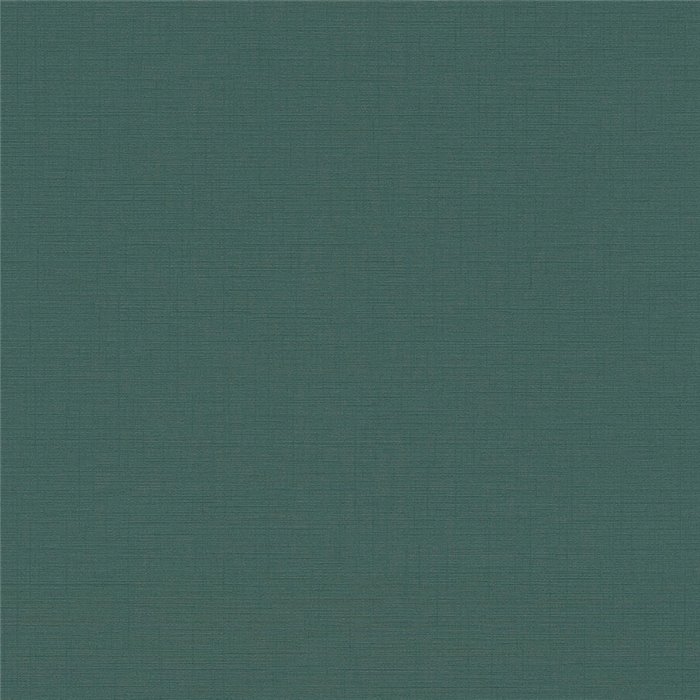 Papeldecor|Papier peint effet textile vert|Couleurs Unies