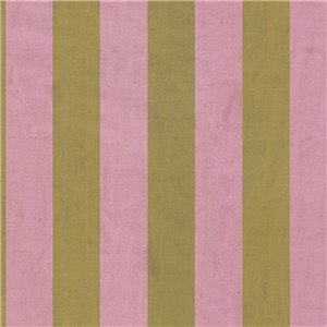 Papeldecor|Tapete Breite Streifen Weiß und Grau|Streifen