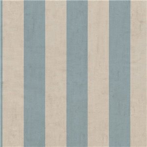 Caselio|Papier peint rayures salon marron clair|Rayures