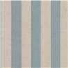 Papeldecor|Vliestapete vertikale Streifen himmelblau und beige|Streifen