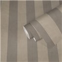 Papeldecor|Vertical striped wallpaper grey and beige|Stripes