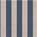 Papeldecor|Vertical striped wallpaper blue and beige|Stripes