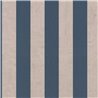 Papeldecor|Vertical striped wallpaper blue and beige|Stripes