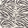Papeldecor|Papier peint motif zèbre noir et blanc|Imitation Peau