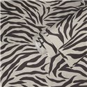 Papeldecor|Papier peint motif zèbre noir et blanc|Imitation Peau