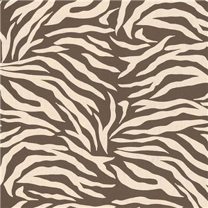 Eijffinger|Modern brown zebra skin wallpaper|Skin Imitation