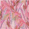 Papeldecor|Papier peint floral tropical rose|Floral