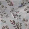 Papeldecor|Scandinavian floral wallpaper grey|Floral