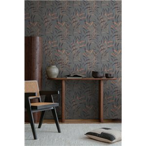 Eijffinger|Papier peint floral bohème moderne blanc cassé|Floral 2