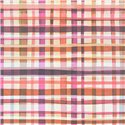 Papeldecor|Watercolor checkered wallpaper multicolor|Checkered