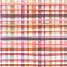 Papeldecor|Watercolor checkered wallpaper multicolor|Checkered