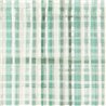 Papeldecor|Checkered wallpaper turquoise retro|Checkered