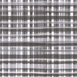 Casadeco|Modern Japandi oriental geometric wallpaper, shiny tatami, metallic sand beige|Checkered