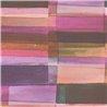 Papeldecor|Watercolor checkered wallpaper pink violet|Checkered