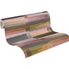 Papeldecor|Vliestapete Aquarell Karomuster bunt|Karos