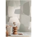 Papeldecor|Wall mural abstract in neutral tones|Wallmurals