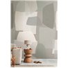 Papeldecor|Wall mural abstract in neutral tones|Wallmurals