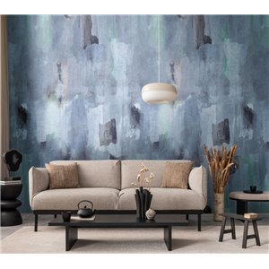 Affreschi & Affreschi|Wall mural custom modern cubist composition|Wallmurals 2