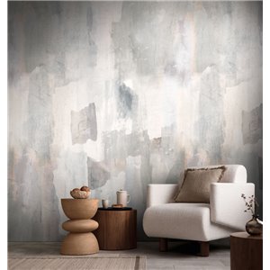 Marburg|Kids mural world map beige with planes and animals|Wallmurals