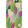 Papeldecor|Wall mural tropical colorful exotic leaves|Wallmurals