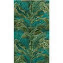 Papeldecor|Wall mural tropical jungle lush green leaves|Wallmurals