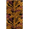 Papeldecor|Wall mural tropical in black and gold|Wallmurals