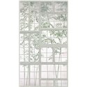 Papeldecor|Wall mural Japanese with bamboo illustrations|Wallmurals