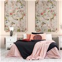 Papeldecor|Papier peint panoramique floral classique détails vintage|Panoramiques